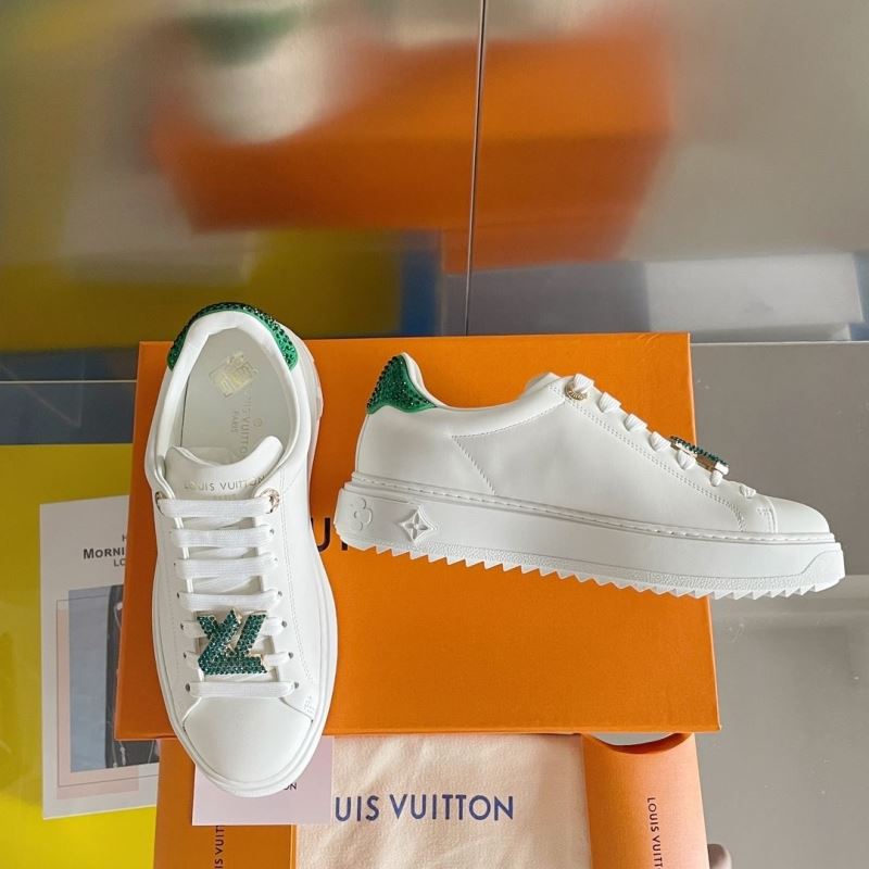 Louis Vuitton Trainer Sneaker